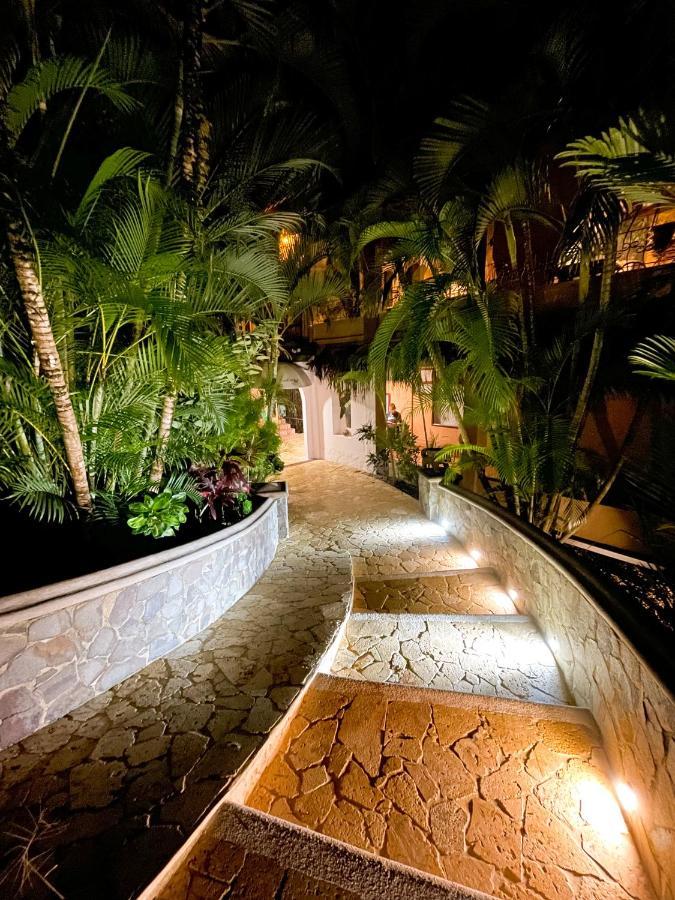 Hotel Costa Coral Tambor  Exterior photo