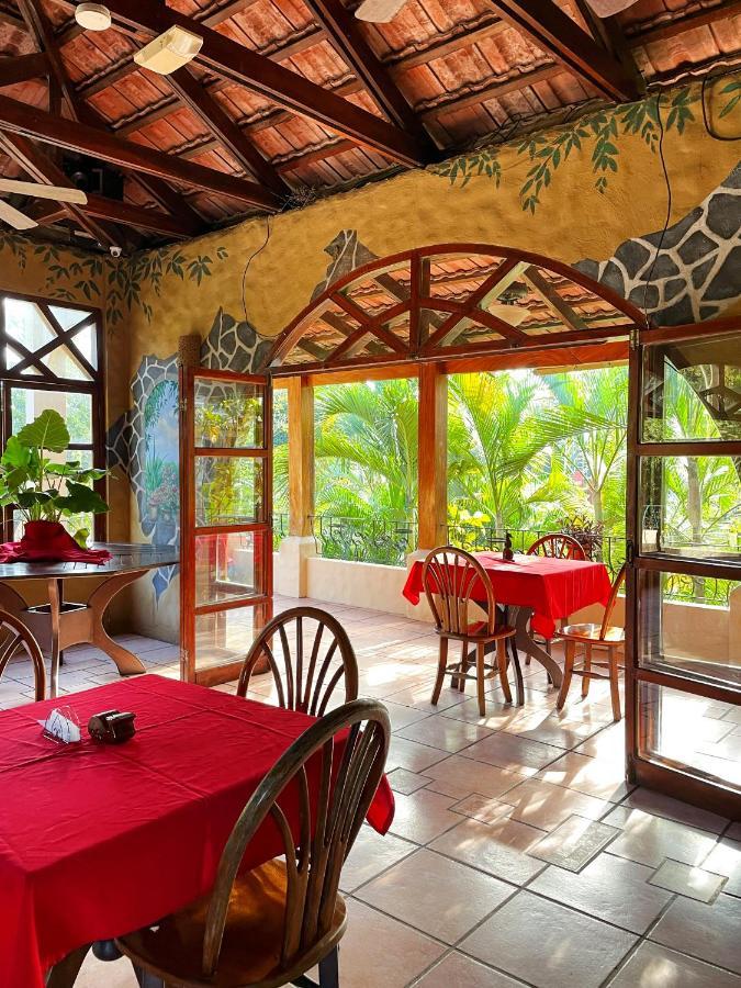 Hotel Costa Coral Tambor  Exterior photo