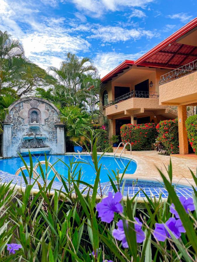 Hotel Costa Coral Tambor  Exterior photo